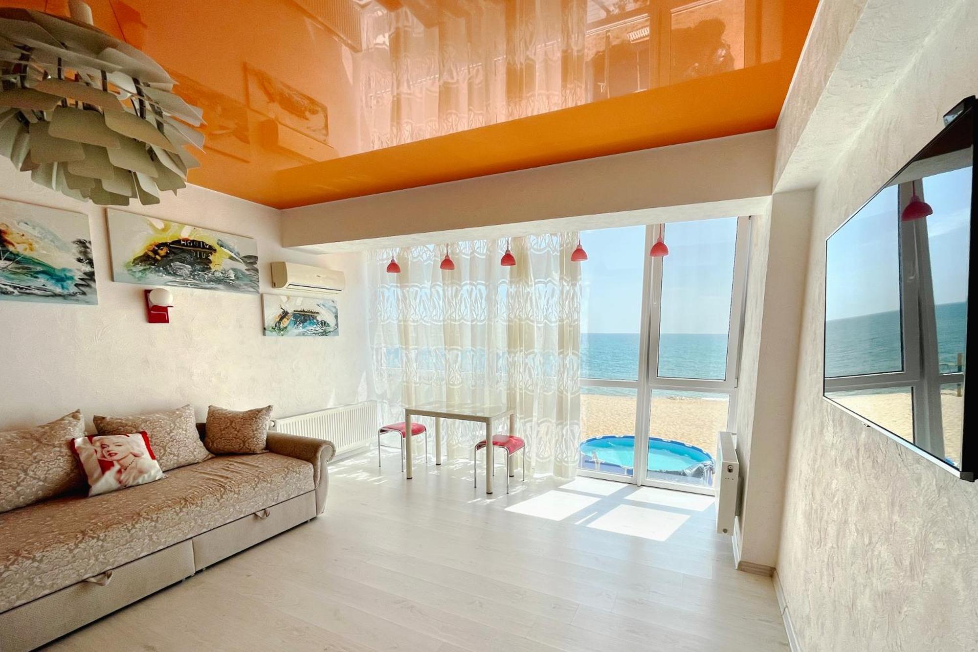 Done Kandybone Apartments Burlach'ya Balka Extérieur photo
