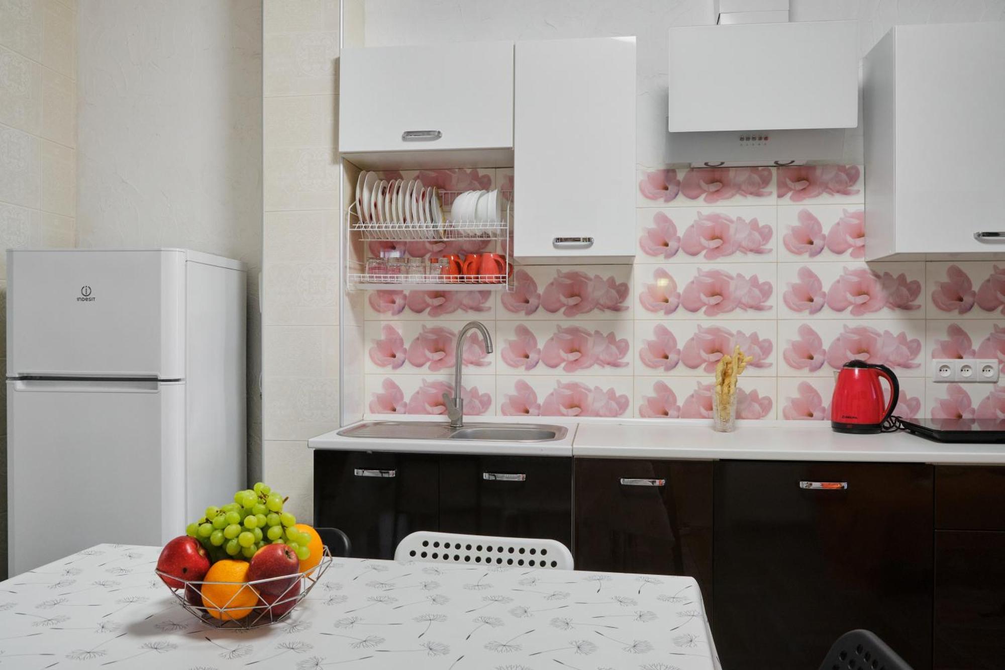 Done Kandybone Apartments Burlach'ya Balka Extérieur photo