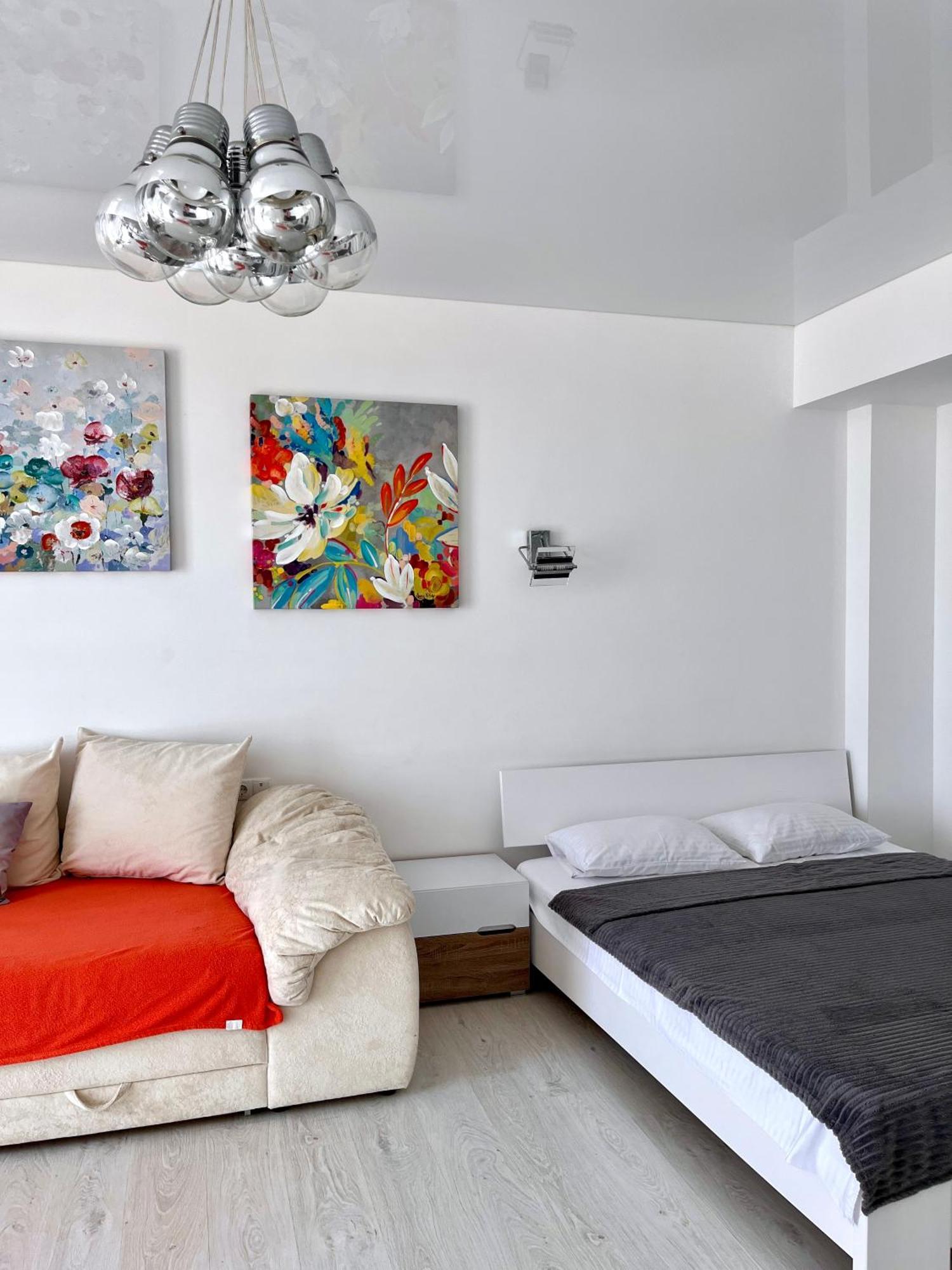 Done Kandybone Apartments Burlach'ya Balka Extérieur photo