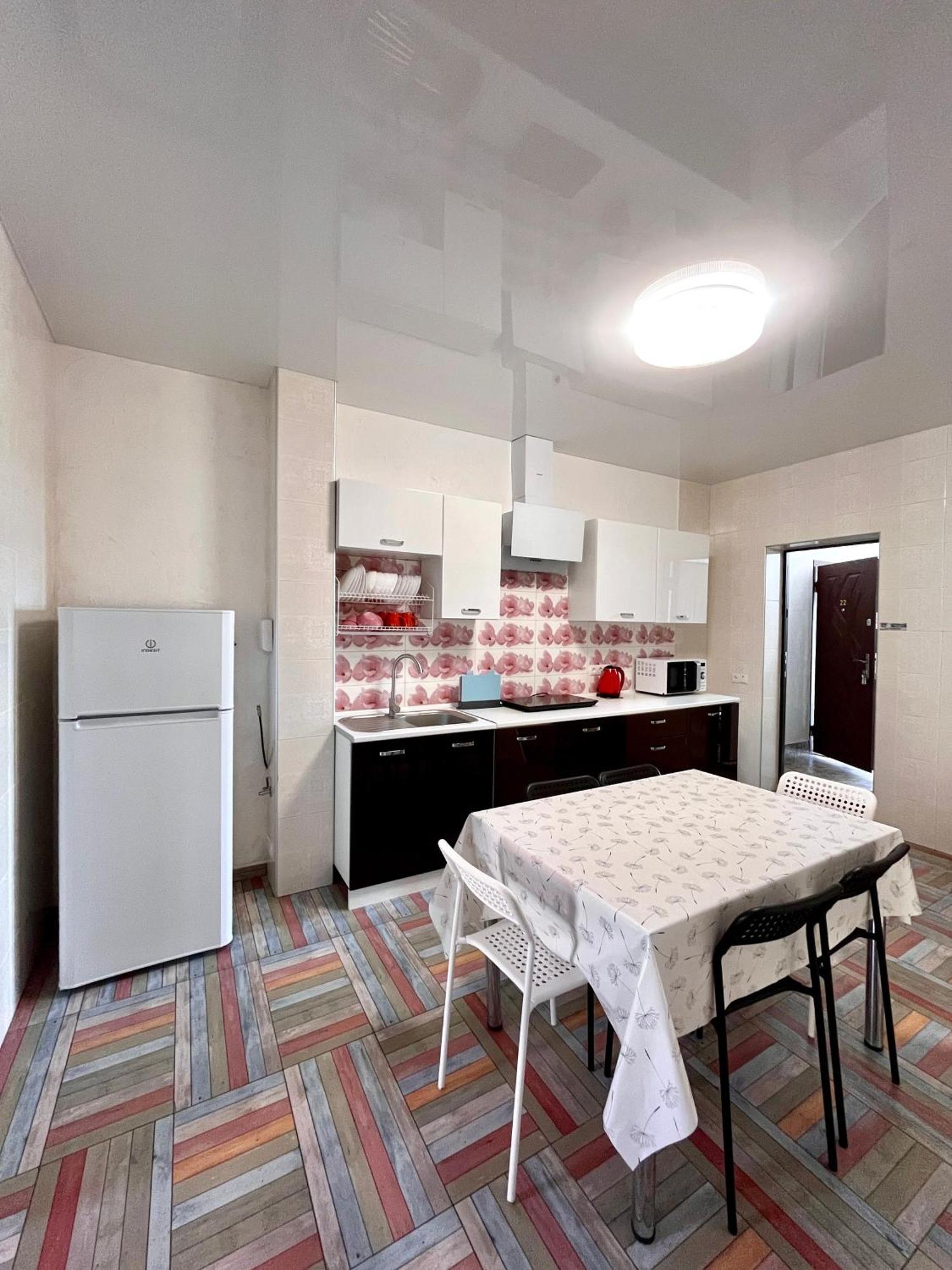 Done Kandybone Apartments Burlach'ya Balka Extérieur photo