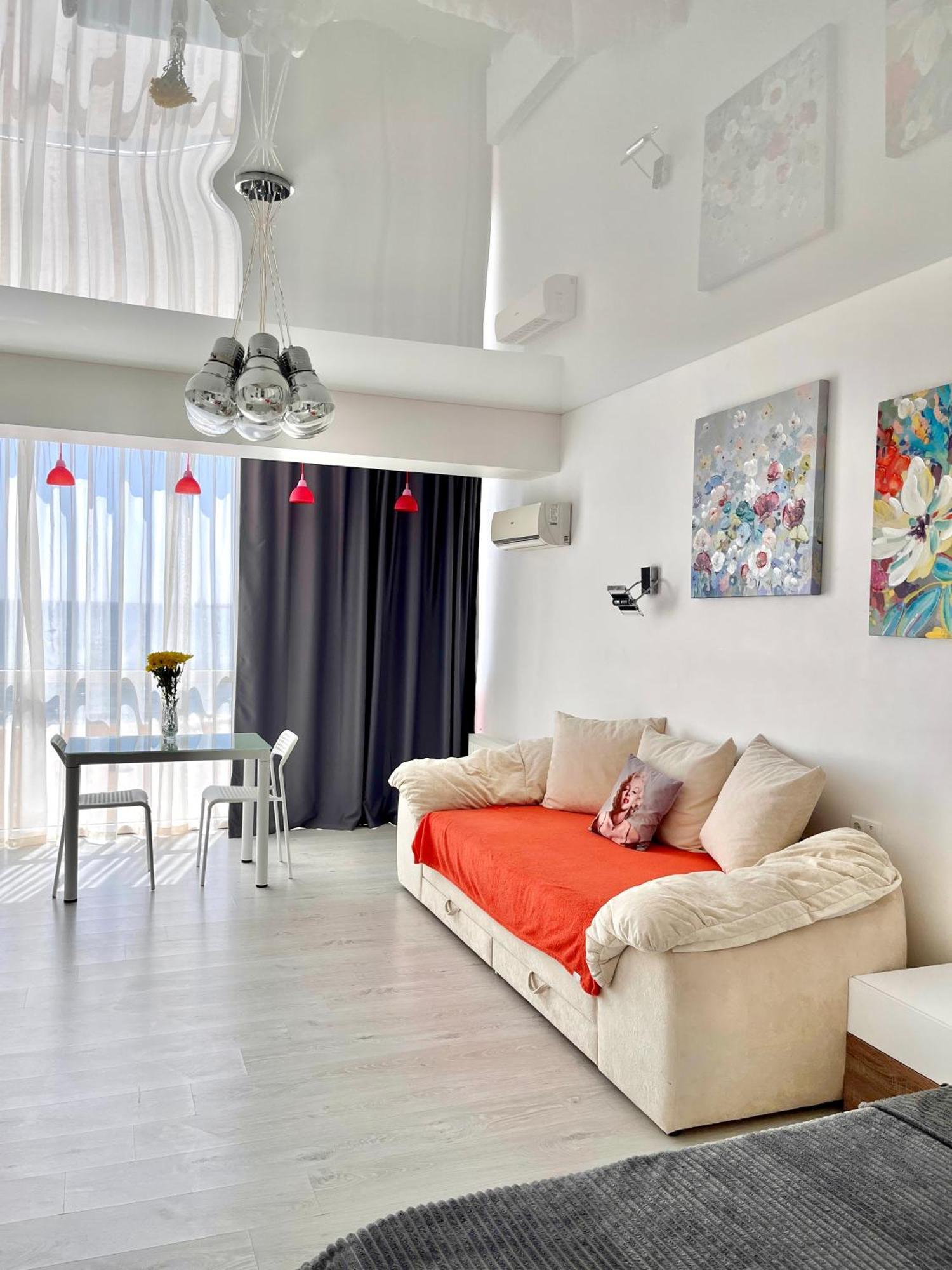 Done Kandybone Apartments Burlach'ya Balka Extérieur photo
