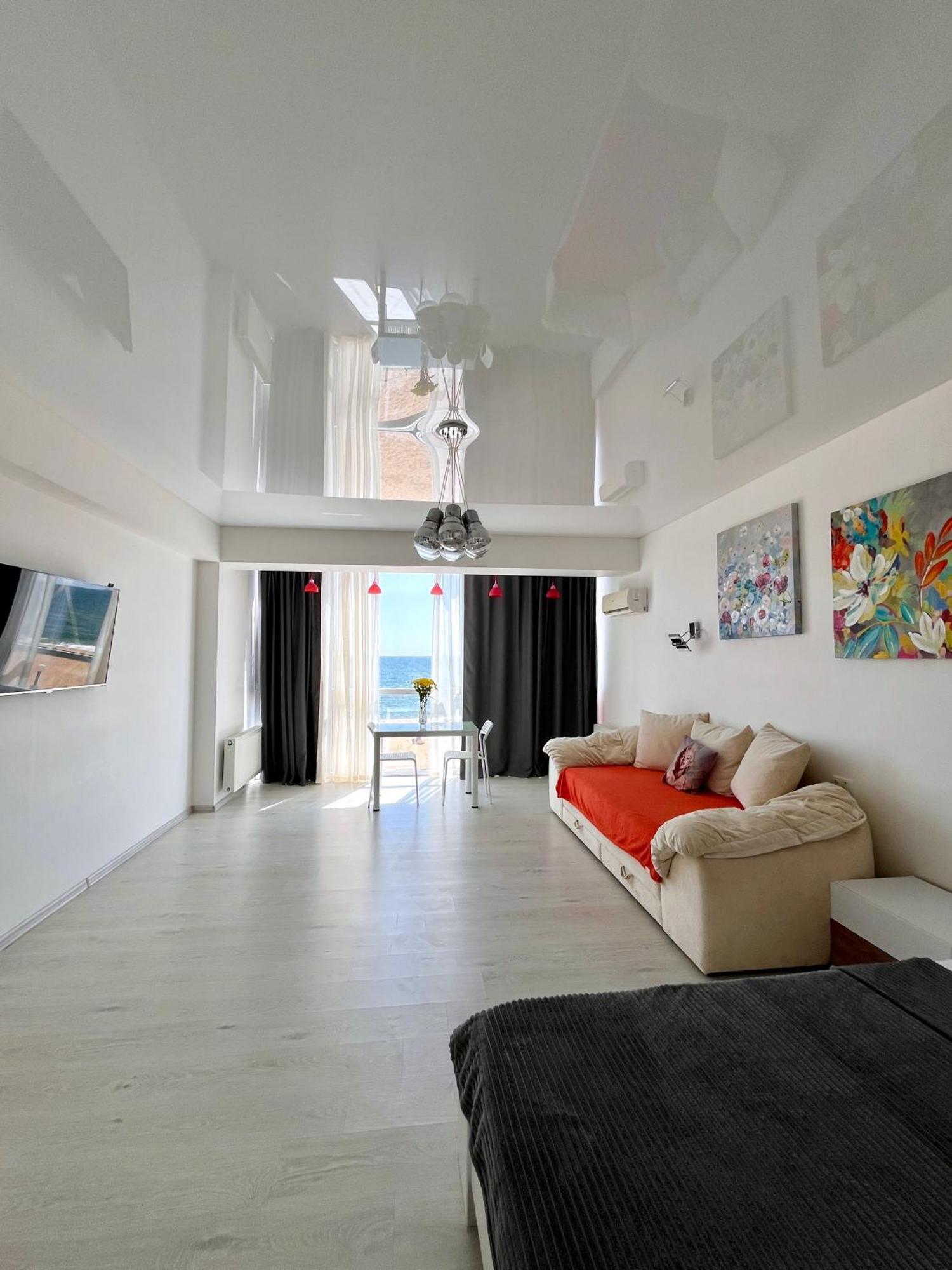 Done Kandybone Apartments Burlach'ya Balka Extérieur photo