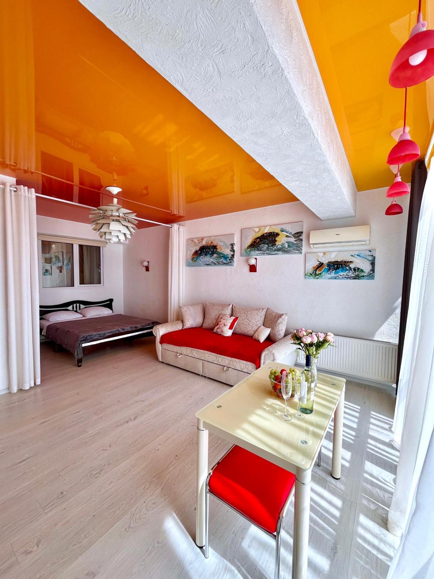 Done Kandybone Apartments Burlach'ya Balka Extérieur photo