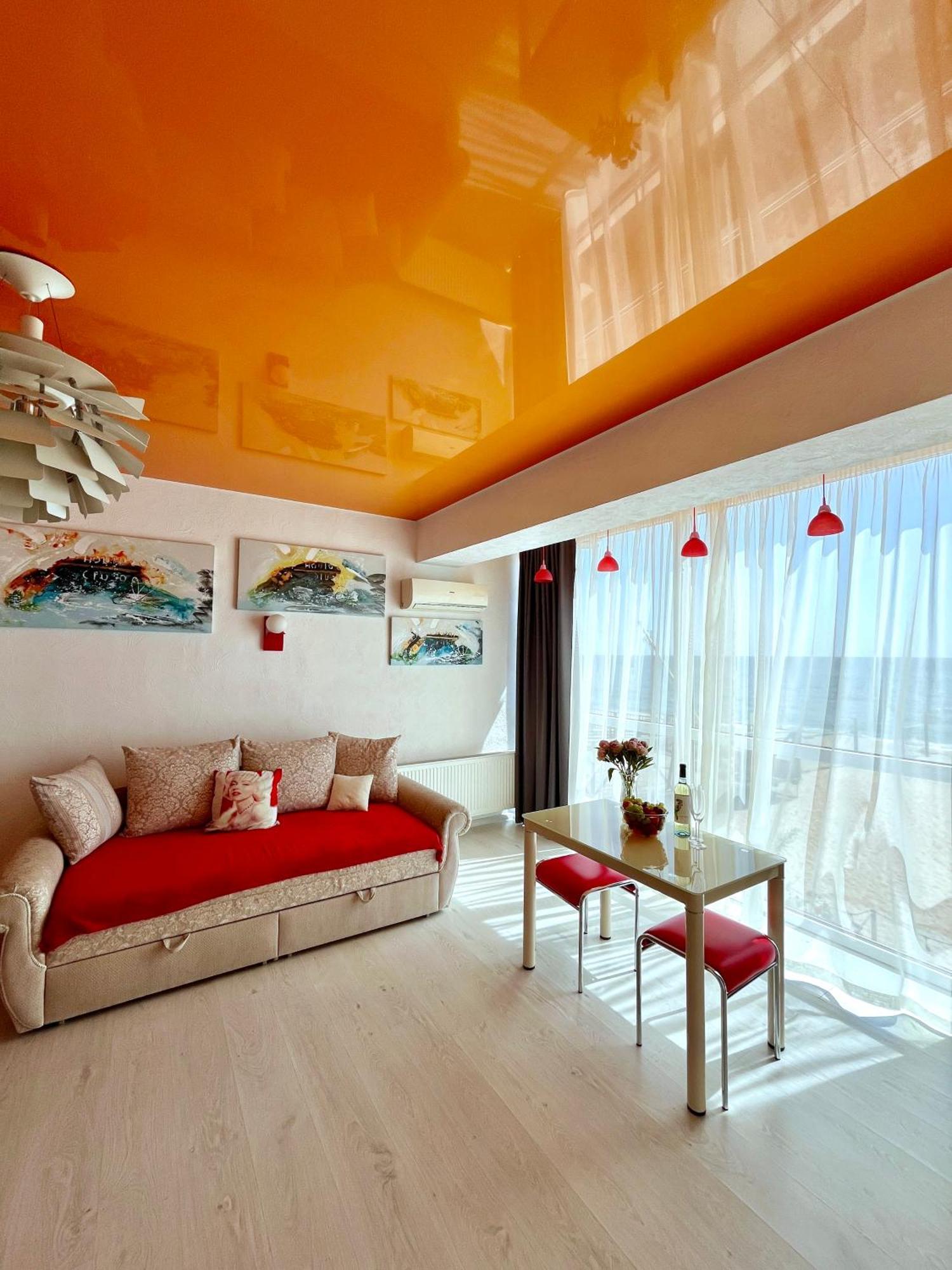 Done Kandybone Apartments Burlach'ya Balka Extérieur photo