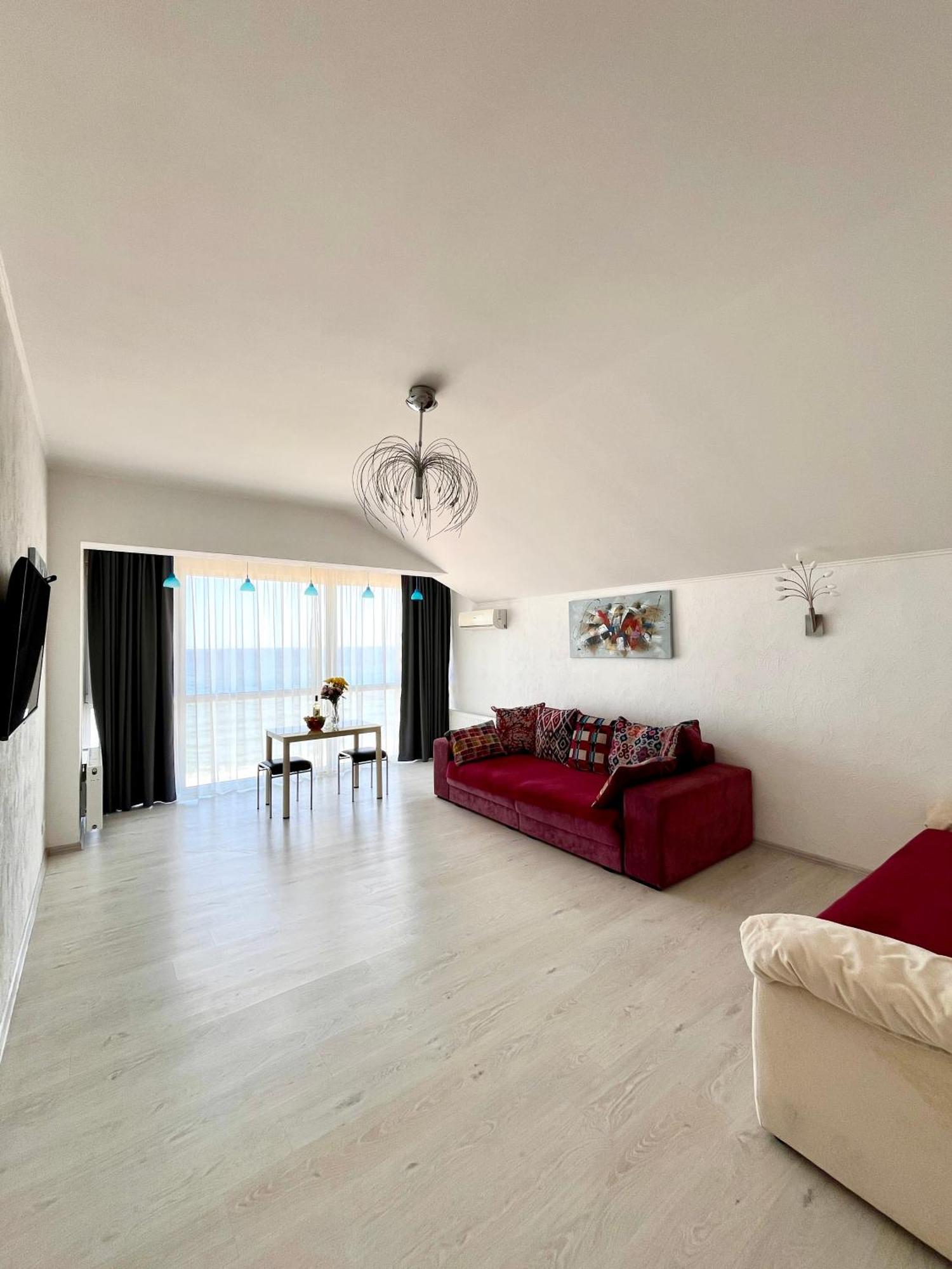 Done Kandybone Apartments Burlach'ya Balka Extérieur photo