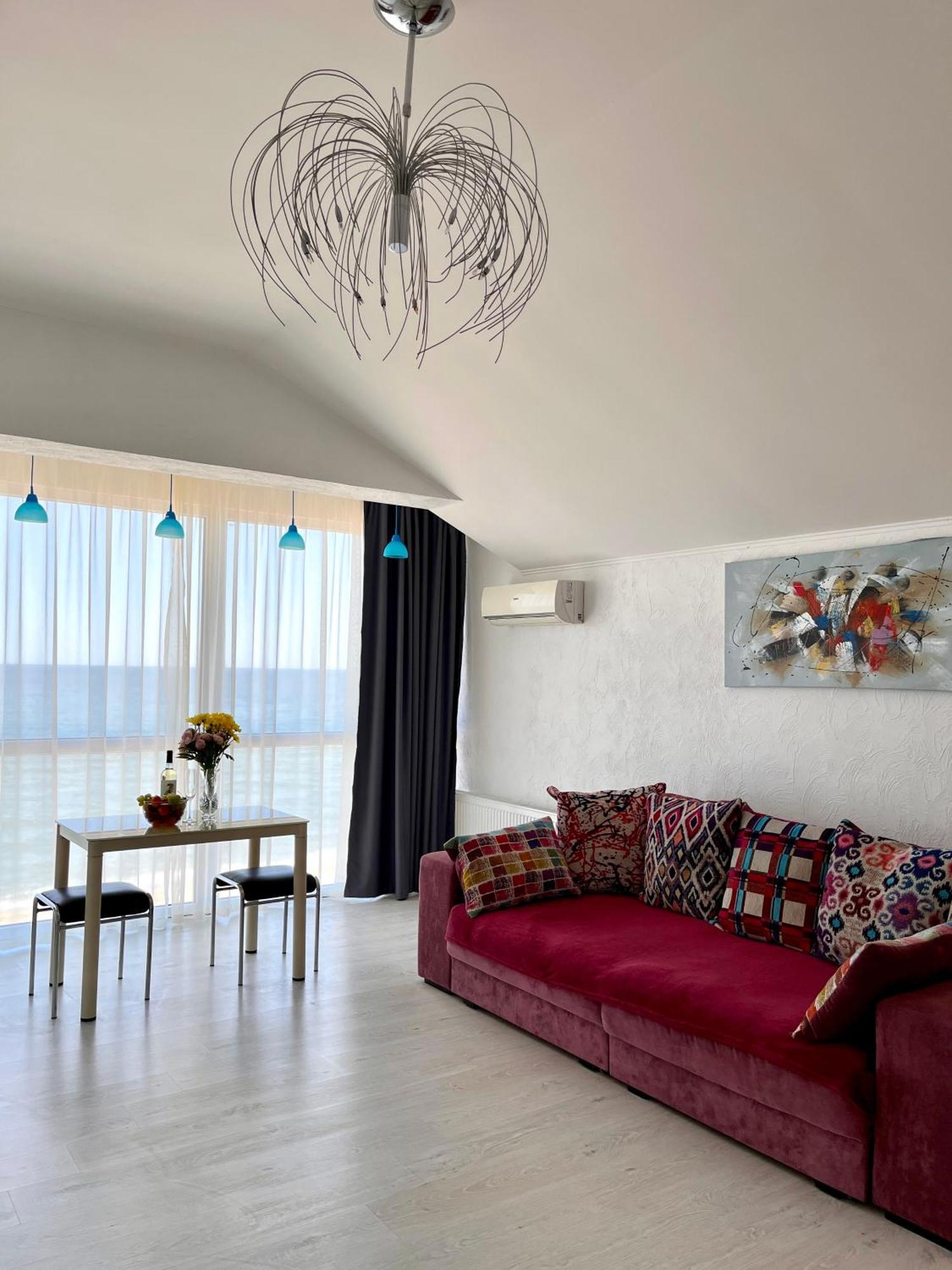 Done Kandybone Apartments Burlach'ya Balka Extérieur photo