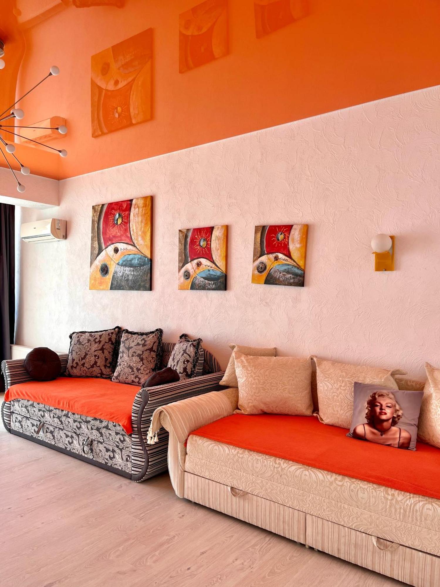 Done Kandybone Apartments Burlach'ya Balka Extérieur photo