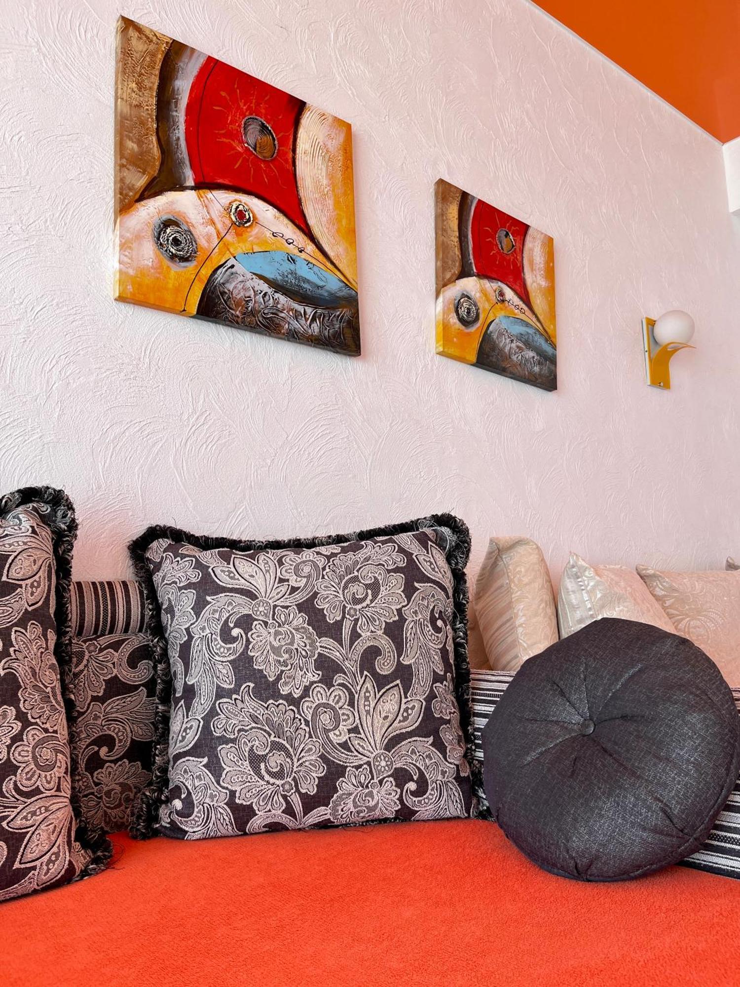 Done Kandybone Apartments Burlach'ya Balka Extérieur photo