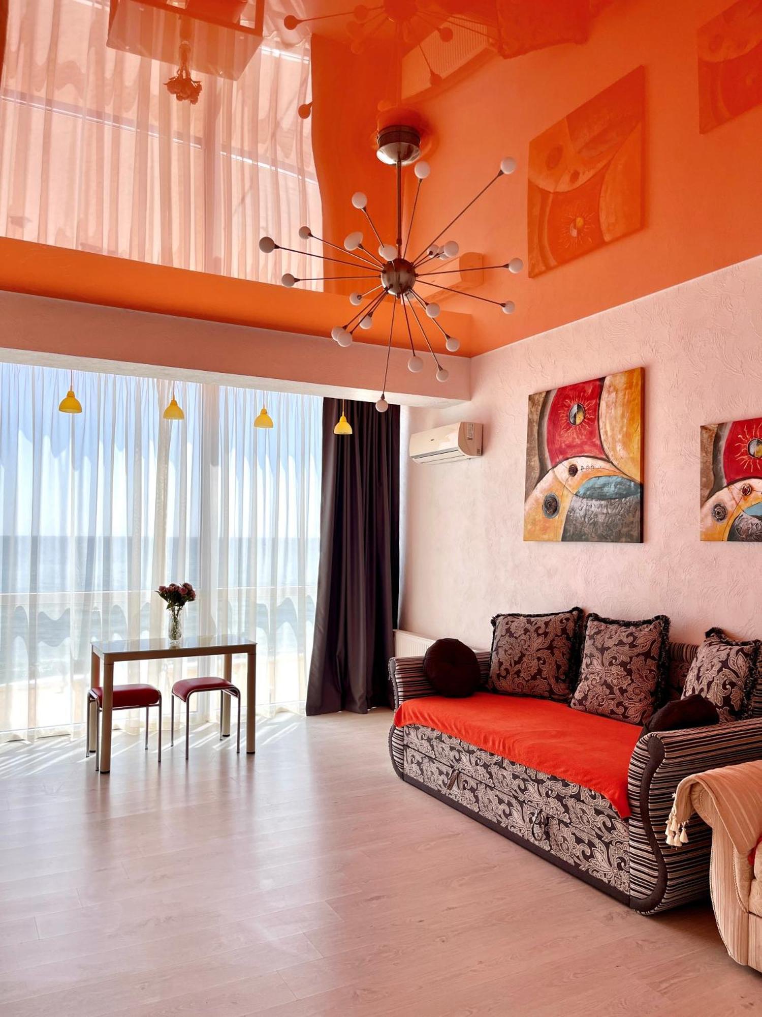 Done Kandybone Apartments Burlach'ya Balka Extérieur photo