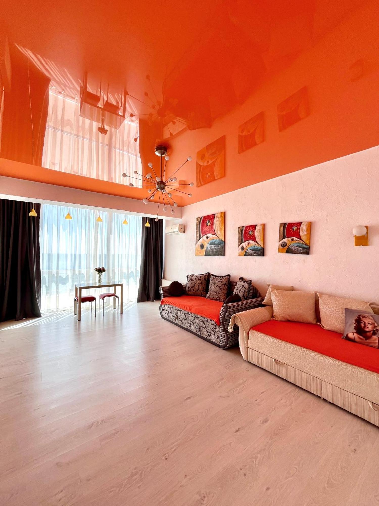 Done Kandybone Apartments Burlach'ya Balka Extérieur photo