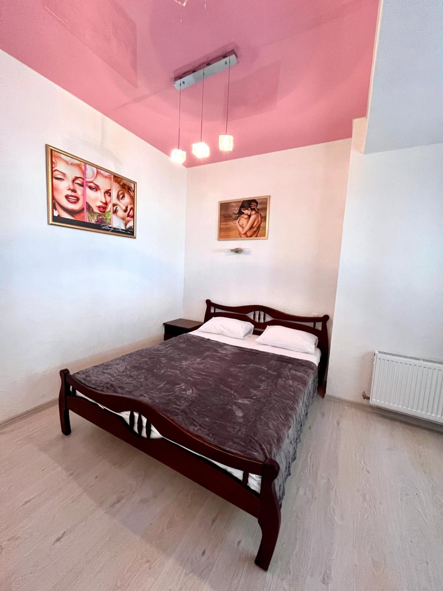 Done Kandybone Apartments Burlach'ya Balka Extérieur photo