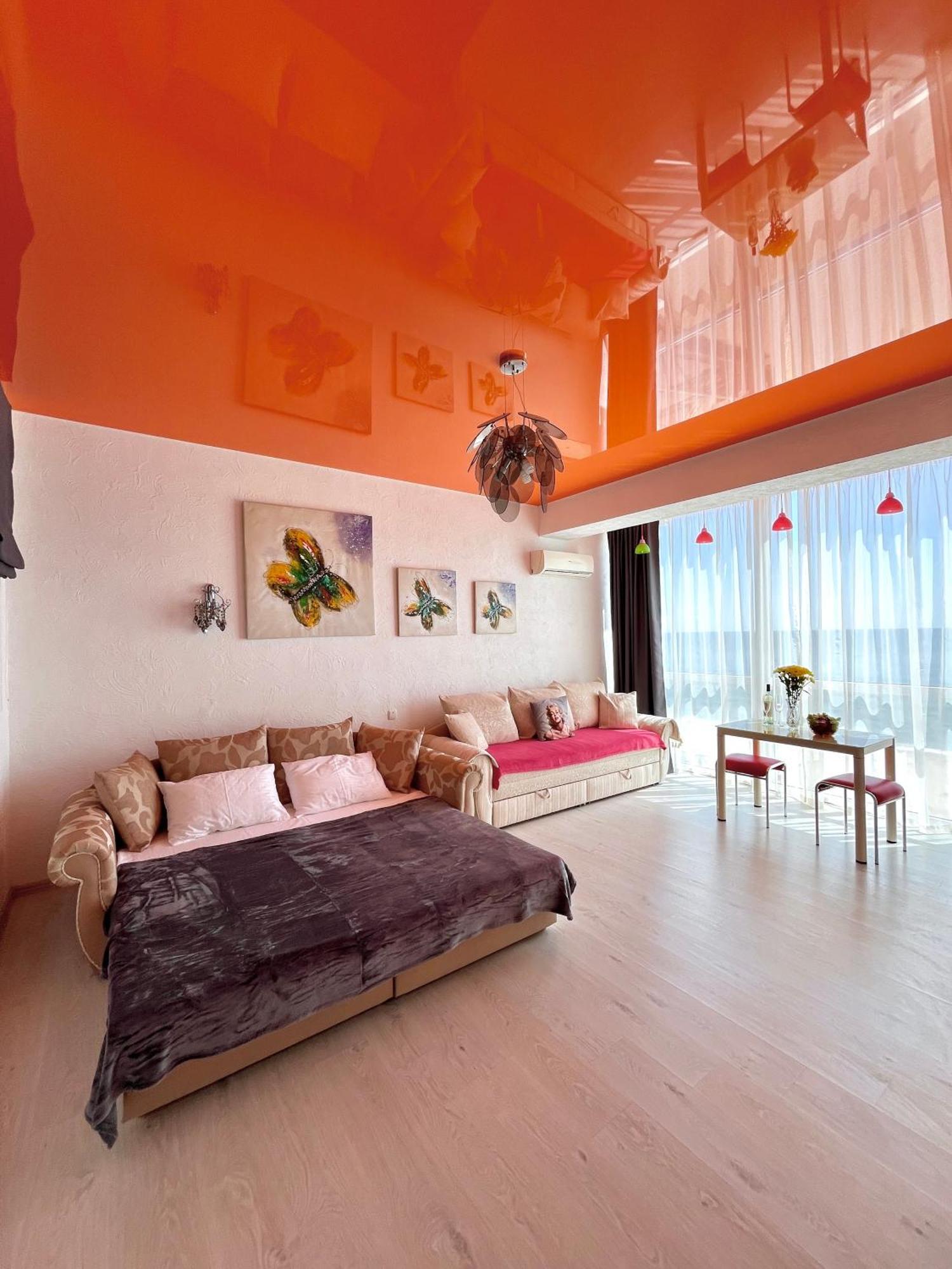 Done Kandybone Apartments Burlach'ya Balka Extérieur photo