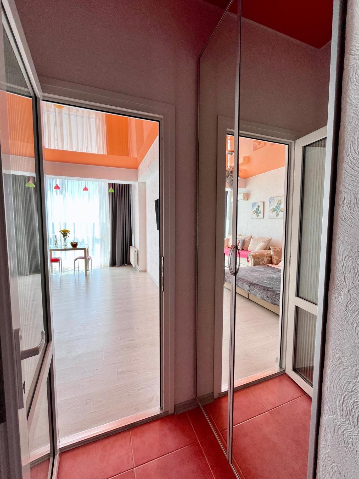 Done Kandybone Apartments Burlach'ya Balka Extérieur photo
