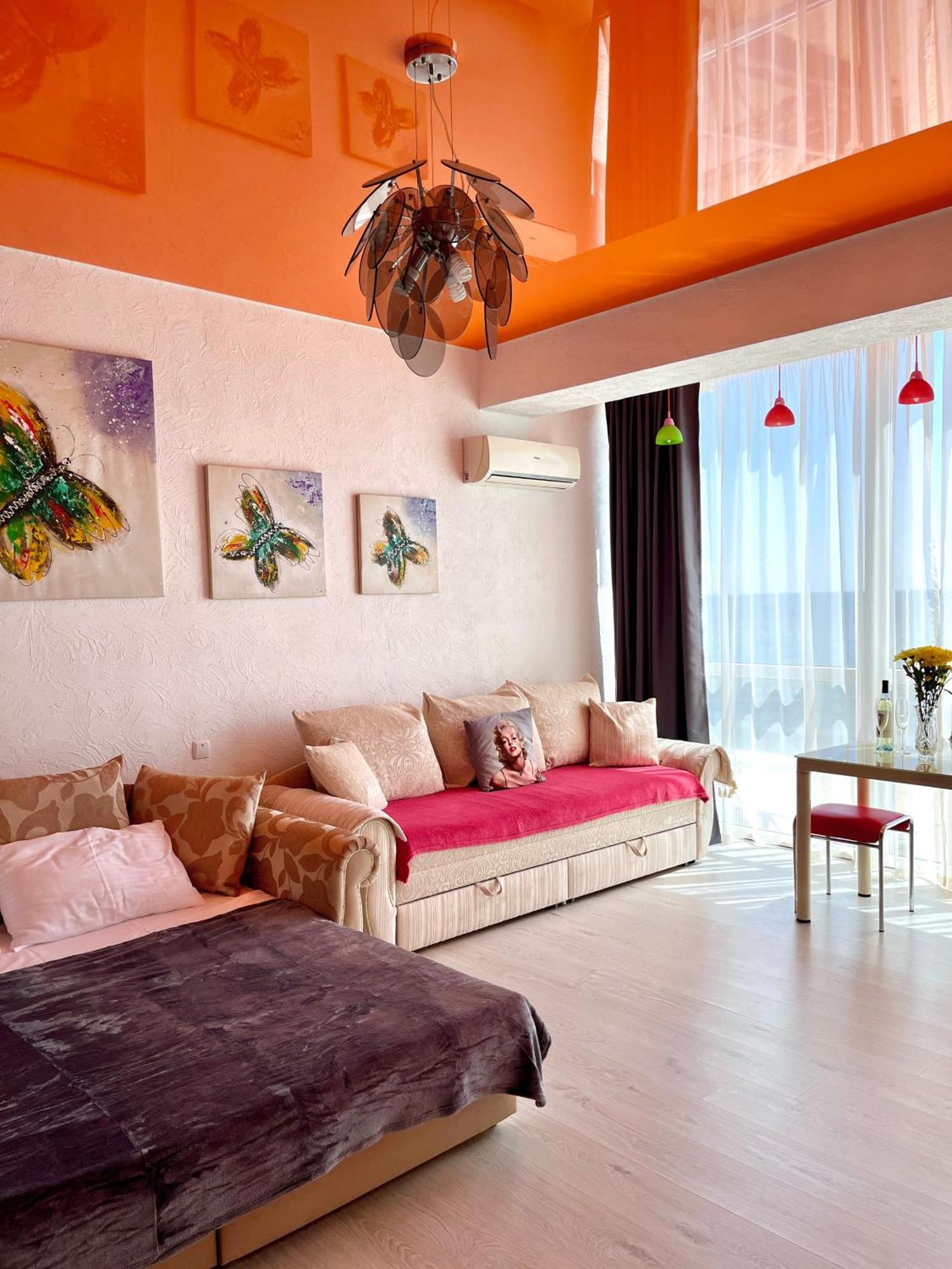 Done Kandybone Apartments Burlach'ya Balka Extérieur photo