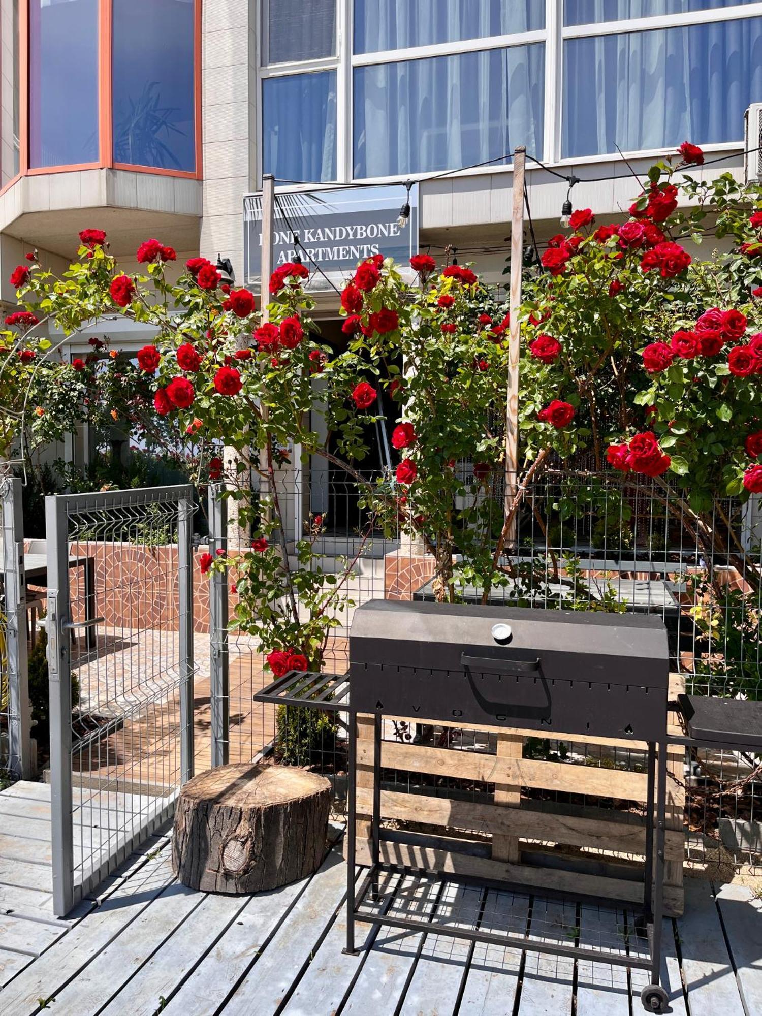 Done Kandybone Apartments Burlach'ya Balka Extérieur photo